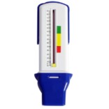 JSB N02 Peak Flow Meter
