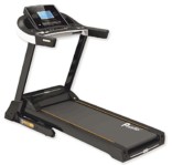 Powermax Fitness TDA-320 Motorized Treadmill with Auto Inclination