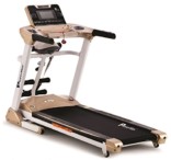 Powermax Fitness TDA-450 Motorized Multifunction Treadmill with Auto Inclination
