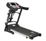 Powermax Fitness TDM-100M Motorized Multifunction Treadmill with Auto Lubrication