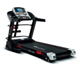Powermax Fitness TDA-125 2HP (4HP peak) Motorized Treadmill with Auto-Inclination and Auto Lubrication