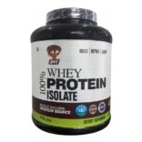 Muscle Research Snt 100% Whey Protein Isolate – 4 Lbs (Chocolate)