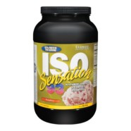 Ultimate Nutrition ISO Sensation 93 – 2 lbs (Strawberrry)