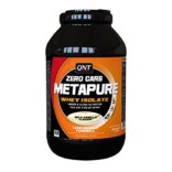 QNT ZERO CARB METAPURE -Vanilla-2 KG