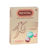 Revital -10 Capsules