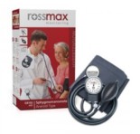 Rossmax Aneroid Sphygmomanometer GB-102 with stethoscope