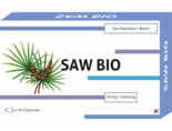 Saw Bio Saw Palmetto Extract 320Mg + Biotin 5Mg Capsules