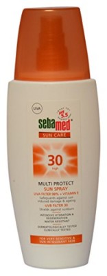 Sebamed sun care multi protect spray SPF-30 , 150 ML