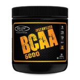 Sinew Nutrition Instantized BCAA 2:1:1, 200gm/0.44lb (Tangy Orange) – 25 Serving