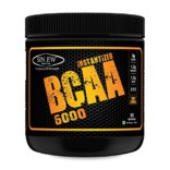 Sinew Nutrition Instantized BCAA 2:1:1, 400Gm/0.88Lb (Tangy Orange)