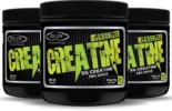 Sinew Nutrition Micronized Creatine Monohydrate 300gm – Unflavoured (Pack of 3)