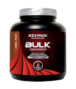 Six Pack Bulk Choc Fixx 4kg