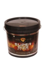 SNT Super Size Gainer-choco-4kg