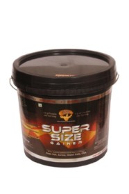 SNT Super Size Gainer-choco-4kg