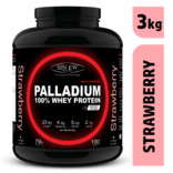 Sinew Nutrition Palladium Whey Protein 3Kg (Strawberry)
