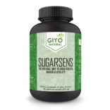 GIYO NATURALS Sugarsens 500mg – 120 caps