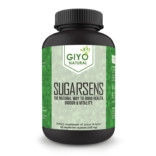 GIYO NATURALS Sugarsens 500mg – 60 caps