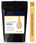 Sinew Sunflower Seeds 150gm