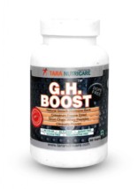 Tara GH Boost-60 Capsules