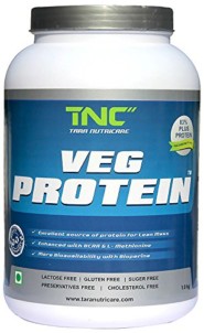 Tara Veg Protein 1kg Vanilla