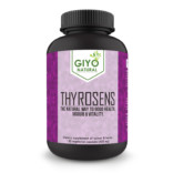 GIYO NATURALS Thyrosens 500mg – 120 caps