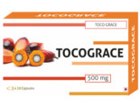 Tocograce Tocotrienol 50% 300mg + Wheat Germ Oil 200mg Capsules