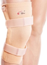 Tynor Knee Cap With Rigid Hinge D 06 Small