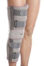 Tynor Knee Immobilizer 22 D 28 Medium