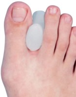 Tynor Toe Separator Silicon Pair K 04 Medium