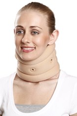 Tynor Cervical Collar Soft With Support B 02 Large