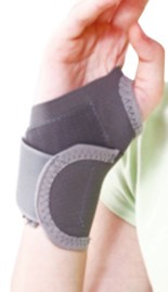 Tynor Wrist Brace With Thumb E 06