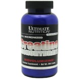 Ultimate Nutrition Creatine Monohydrate, 300g