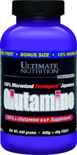Ultimate Nutrition Glutapure 400g