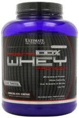 Ultimate Nutrition Prostar 100% Whey Protein – 5.28 lb (Chocolate Crème)