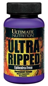 Ultimate Nutrition Ultra Ripped 90Caps