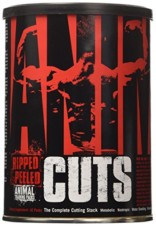 Universal Nutrition Animal Cuts 42 Packs