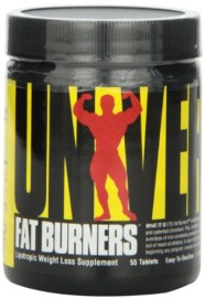 Universal Fat Burner 55 Tabs