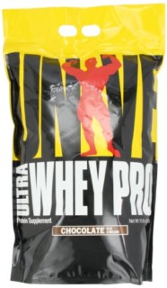 Universal Nutrition Ultra Whey Pro -Chocolate-10 lb