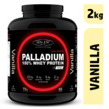 Sinew Nutrition Palladium 100% Whey Protein – 2 kg / 4.4 lbs (Vanilla Flavor)