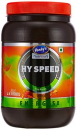 Venky’s HY Speed -Orange 1 Kg