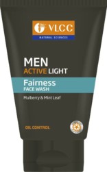 VLCC Men Active Light Face Wash-75ML