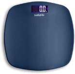 Healthgenie Digital Personal Weighing Scale Fibre-Royal Blue