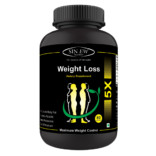 Sinew Nutrition Weight Loss Supplement 5X 60 Cap