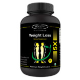 Sinew Nutrition Weight Loss Supplement 5X 90 Cap