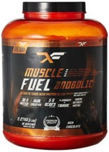 XF Xtreme Force Muscle Fuel Anabolic-Chocolate-5 lb